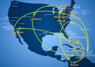 Flight Itinerary